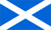 Flag of Scotland